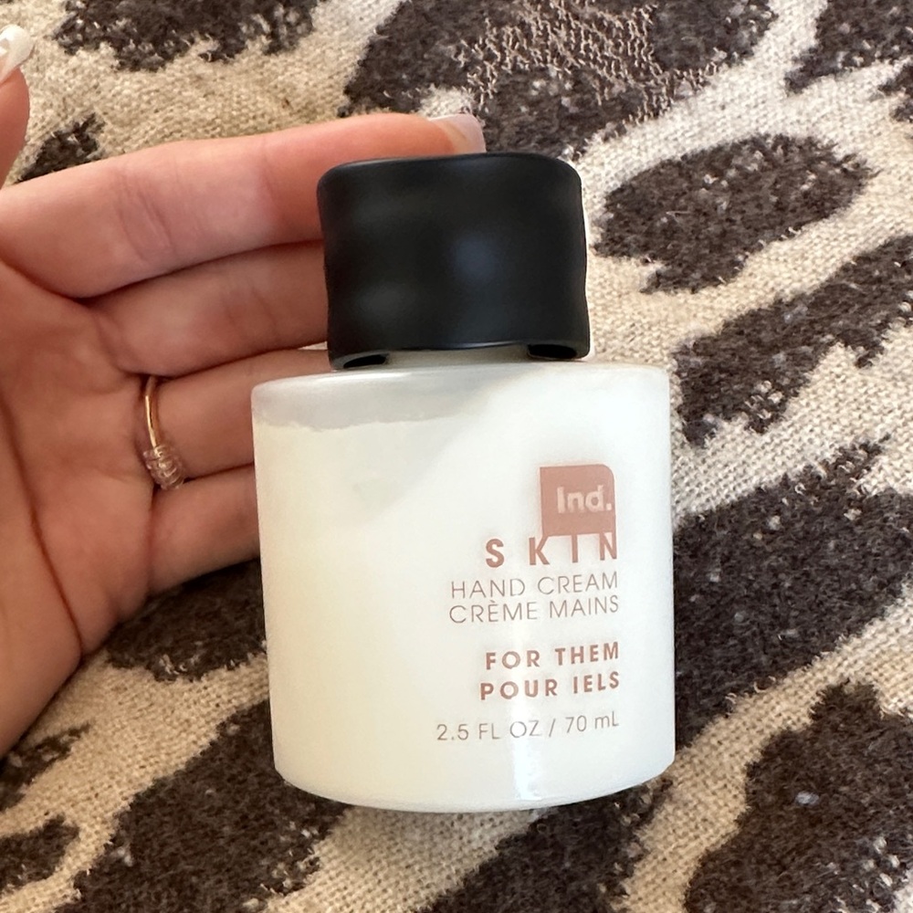 Urban Outfitters White Moisturizing Cream